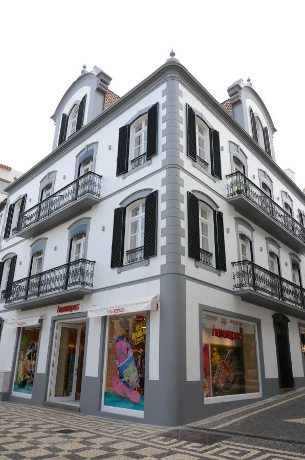 Edificio Charles 202 Apartment Funchal  Bagian luar foto