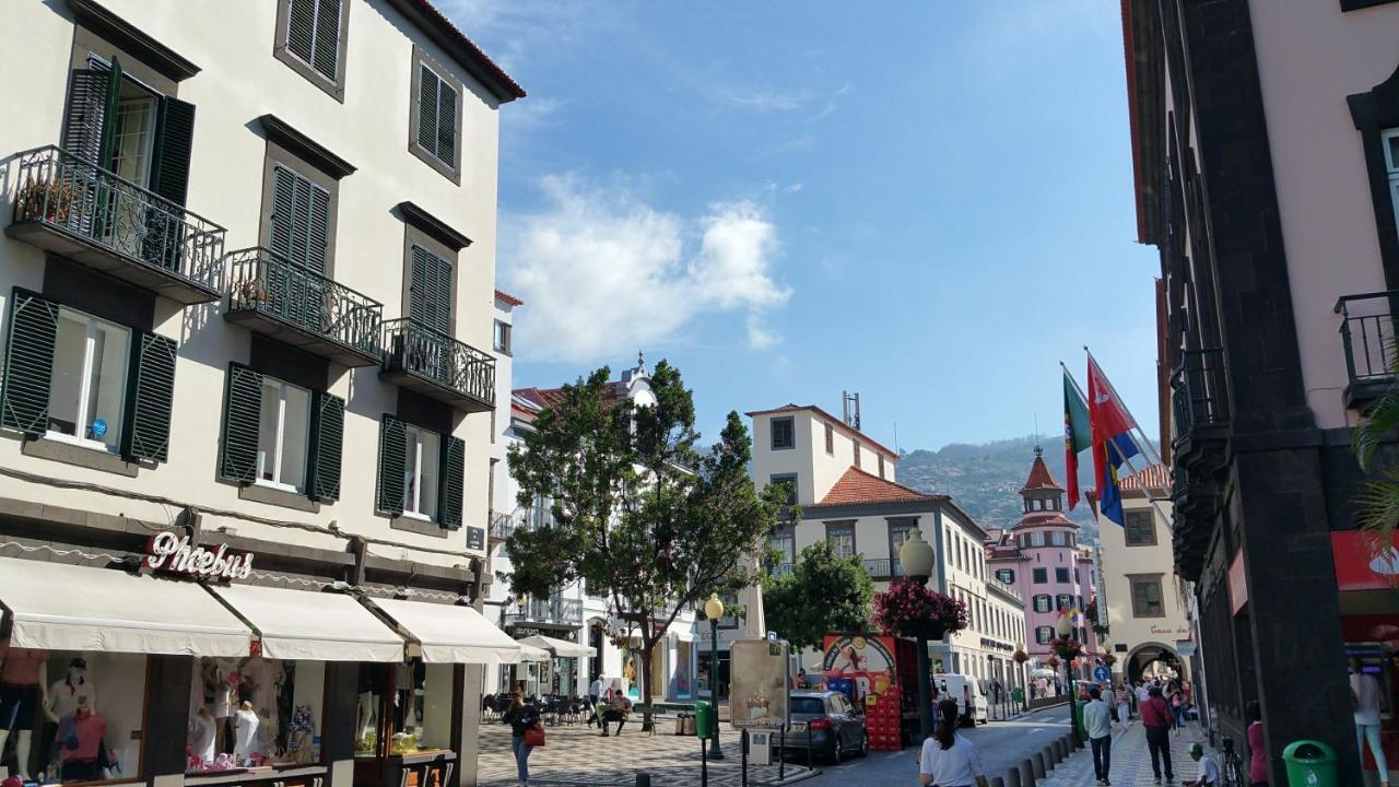 Edificio Charles 202 Apartment Funchal  Bagian luar foto