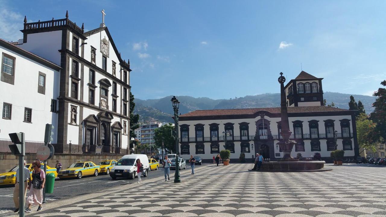 Edificio Charles 202 Apartment Funchal  Bagian luar foto